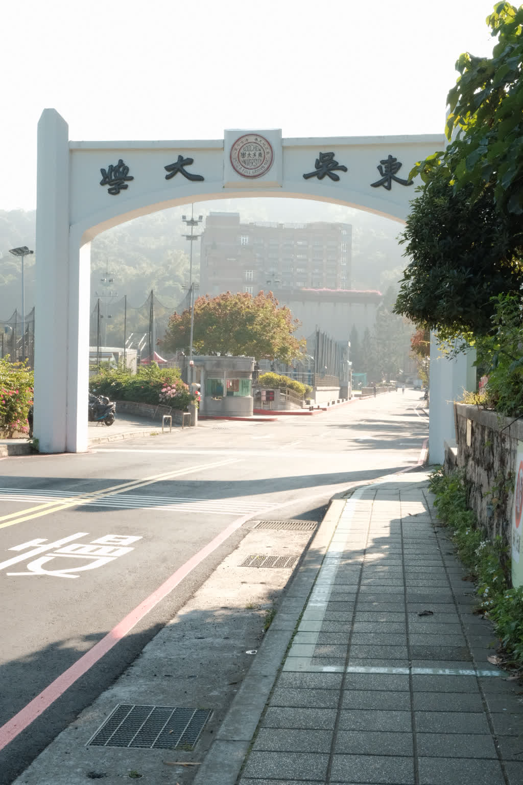 東吳大學的求學、科系、環境、特色與打工求職概況介紹－104升學就業地圖